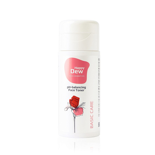Тоник для лица Happy Dew Basic Care, 150 мл