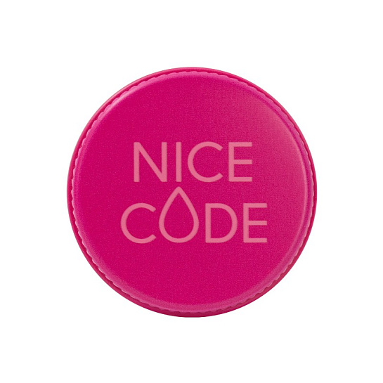 Nice Code Бальзам для губ с пантенолом и маслом ши
