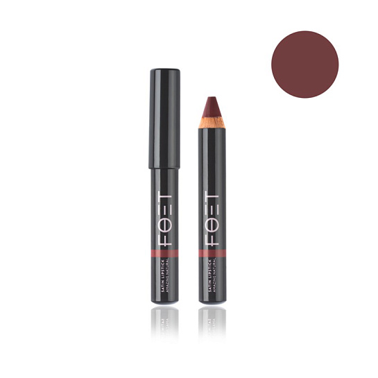 Foet Satin Lipstick сатиновая помада цвет «Изумительный натуральный», 2,4 г