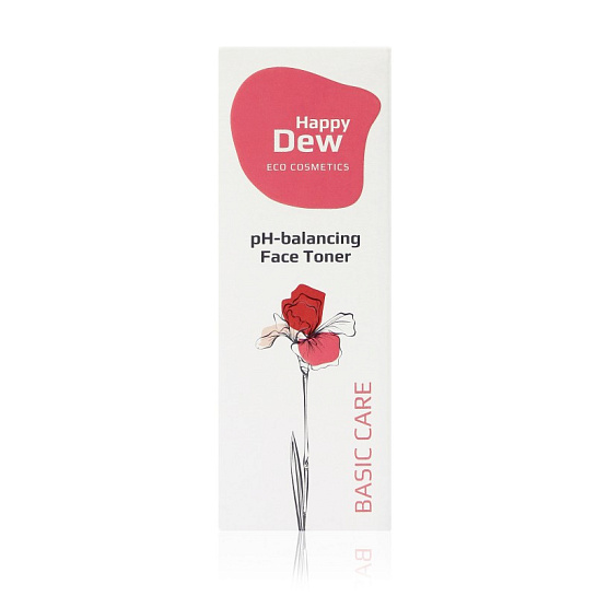 Тоник для лица Happy Dew Basic Care, 150 мл