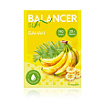 Коктейль со вкусом банана BALANCER SLIM, 5 саше