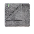 Банное полотенце 80*150 см Green Fiber, серое