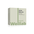 Бальзам-суперувлажнение Welllab Liquid SOS BALM для сухих участков кожи, 30 мл