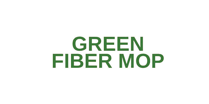 Green Fiber. Mop