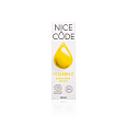 Сыворотка-антиоксидант Nice Code для питания кожи лица «Vitamin C», 30 мл