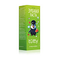Зубная паста TOTTY с пробиотиком для детей с арбузным вкусом, с 3 лет, 50 мл