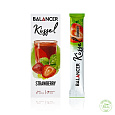 Кисель альгинатный со вкусом «Клубника» BALANCER Kissel, 10 стиков