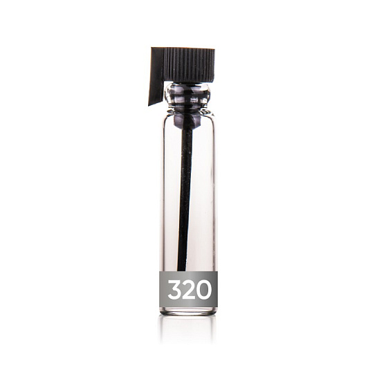Пробник EC Luxe 320 Духи унисекс, 2 мл