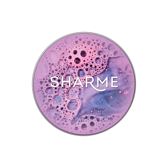 Контейнер SHARME для хранения твердого шампуня, сиреневый