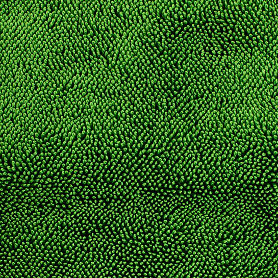 Файбер для мытья пола Твист Green Fiber, зеленый