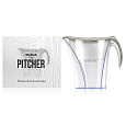 Фильтр для очищения воды Welllab Aqua PITCHER, серый