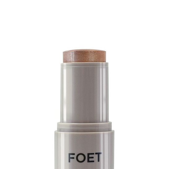 Хайлайтер с натуральными пигментами Foet, 8,4 г