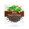 Черный чай классический TEAVITALL «Традиционный», 38 фильтр-пакетов