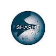 Контейнер SHARME для хранения твердого шампуня,  «Морская волна»