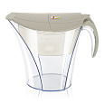 Фильтр для очищения воды Welllab Aqua PITCHER, серый