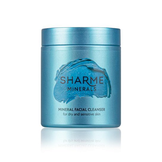 Средство для минерального умывания сухой и чувствительной кожи Sharme Minerals