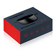 Кастрюля IL GRADO антипригарным покрытием DIAMOND HIGH BUILD, ø24 см
