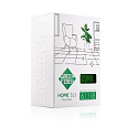 Файбер для мытья пола Твист Green Fiber, зеленый