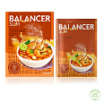 Коктейль со вкусом тайского супа Том Ям BALANCER SLIM, 5 саше