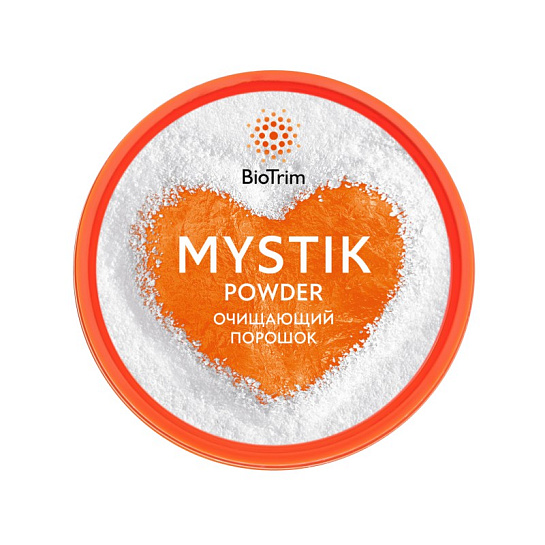 Многофункциональный порошок для уборки и стирки BioTrim Mystik, 160 г