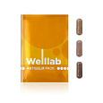 БАД-комплекс WELLLAB ANTIGELM PACK для антипаразитарной поддержки