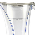 Фильтр для очищения воды Welllab Aqua PITCHER, серый