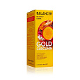 Напиток BALANCER GOLD CURCUMIN с куркумином для поддержки иммунитета, 10 стиков