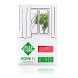 Коралловый файбер для стекол Green Fiber