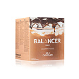 Коктейль со вкусом молочного шоколада BALANCER DAILY, 10 шт.