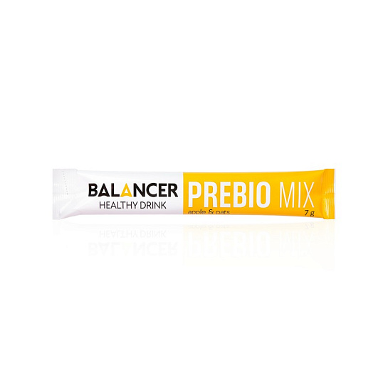 Напиток с пребиотиками BALANCER PREBIO MIX, 10 стиков