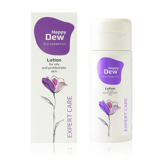 Лосьон Happy Dew Expert Care для проблемной кожи, 150 мл