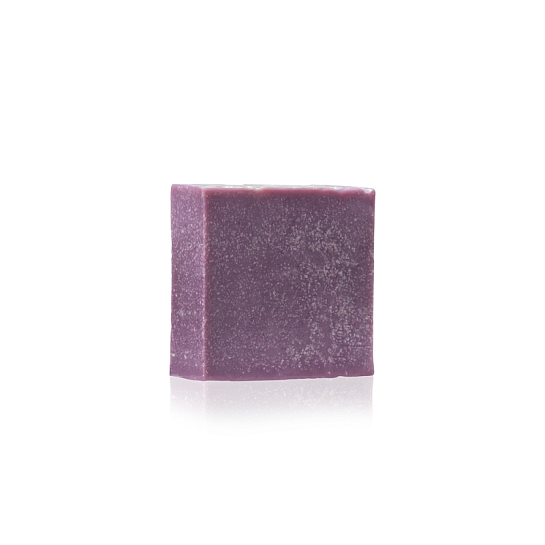 Мыло ручной работы SHARME SOAP, натуральное, виноград, 80 г.
