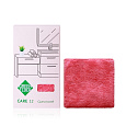Полотенце 33*33 см Green Fiber, коралловое