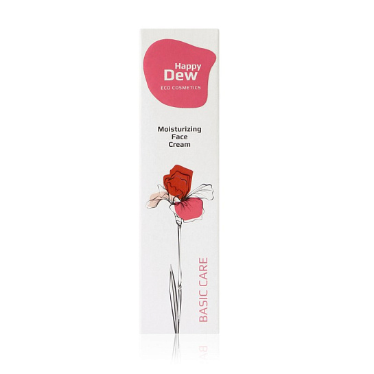 Крем для лица Happy Dew Basic Care увлажняющий, 50 мл